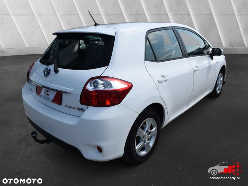 Toyota Auris - 7
