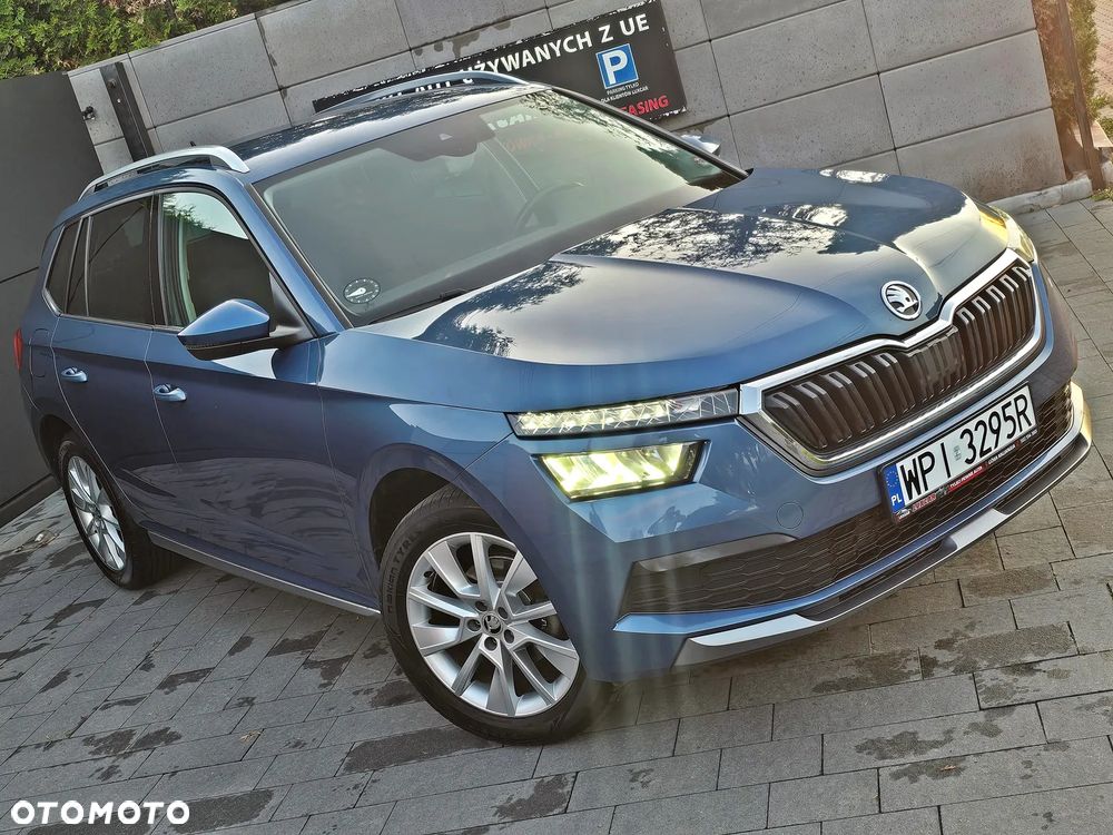 Skoda Kamiq 1.5 TSI Style - 3