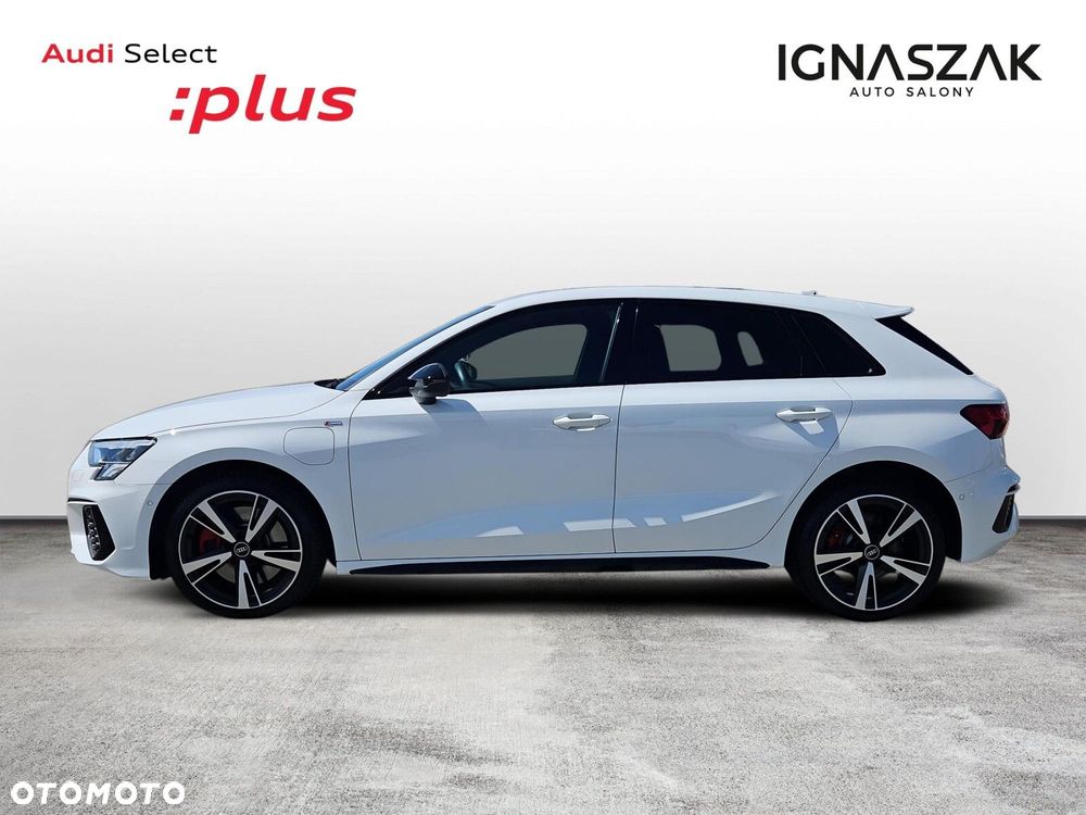 Audi A3 Sportback 45 TFSI e S Line S tronic - 3