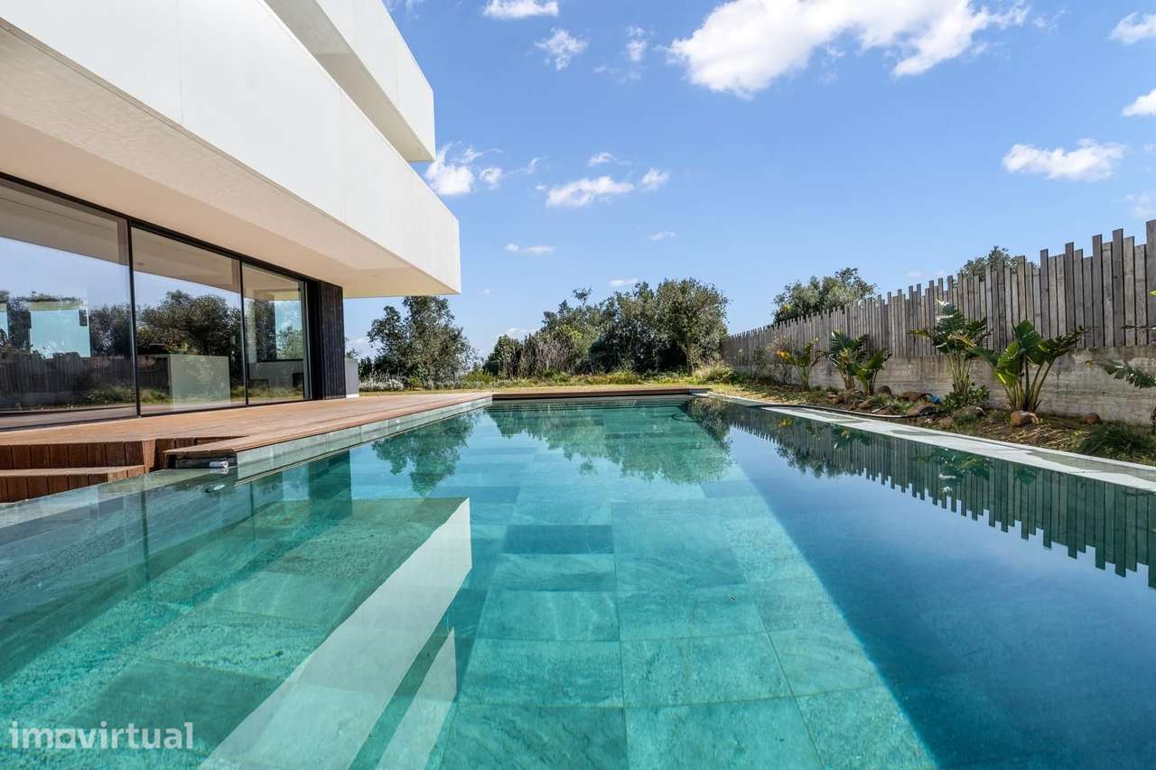 Moradia T4 + 1 com piscina, Oeiras Golf Residence, Oeiras - Grande imagem: 2/60
