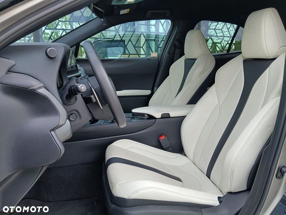Lexus UX 300h F Sport AWD - 7