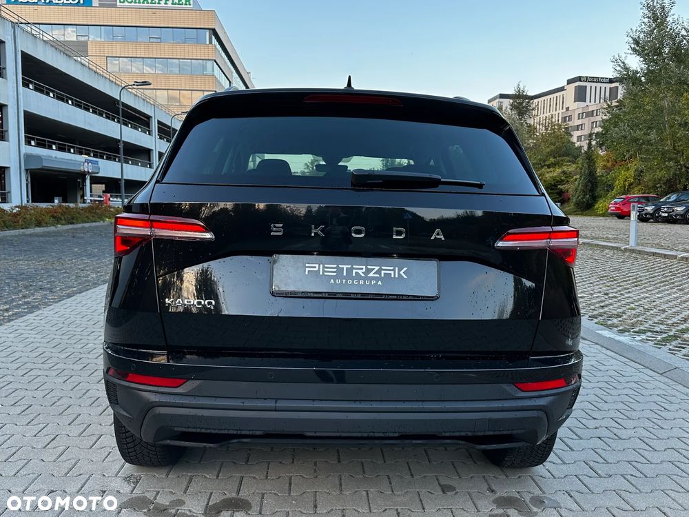 Skoda Karoq 1.5 TSI ACT Selection DSG - 6