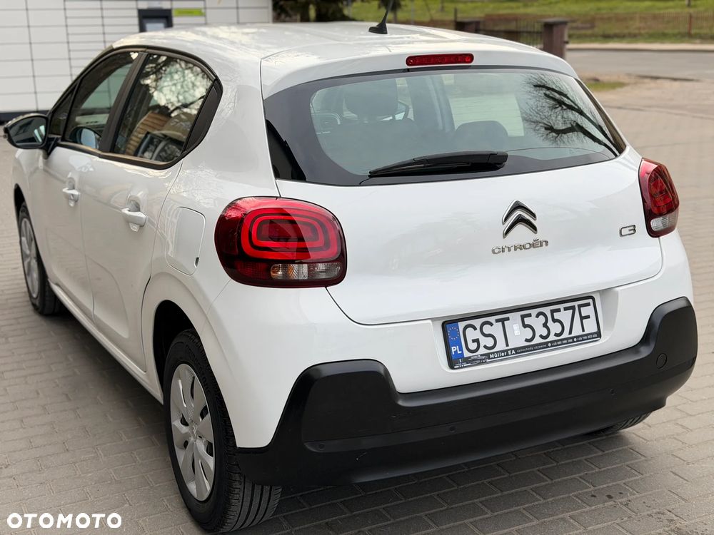 Citroën C3 1.2 PureTech Feel - 14
