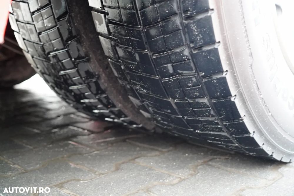 Volvo FH 460 / COMBINAT TANDEM / 120 M3 / TRAVERSE / DROPSIDE / I-PARK COOL / PODEA RESISTENTĂ / LIFT / AXE RIDICATĂ / DIRECȚIE - 20