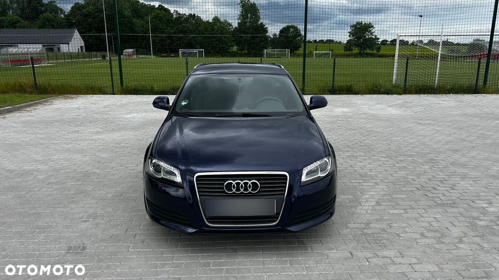 Audi A3 Sportback 1.4 TFSI Ambiente - 9