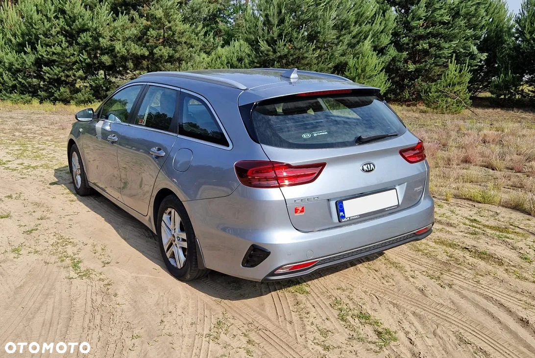 Kia Ceed 1.4 T-GDI M DCT - 3
