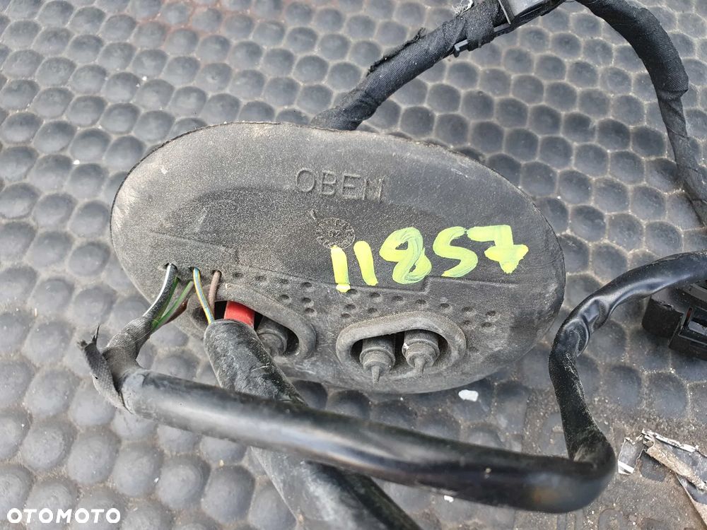Instalacja 8E1971271 Wiazka Silniczek Wycieraczki Klema Podgrzewane Spryskiwacze Audi A4 B6 B7 Europa - 3