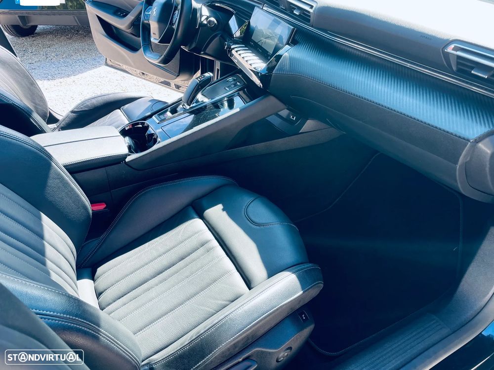 Peugeot 508 1.6 Hybrid Allure Pack e-EAT8 - 21