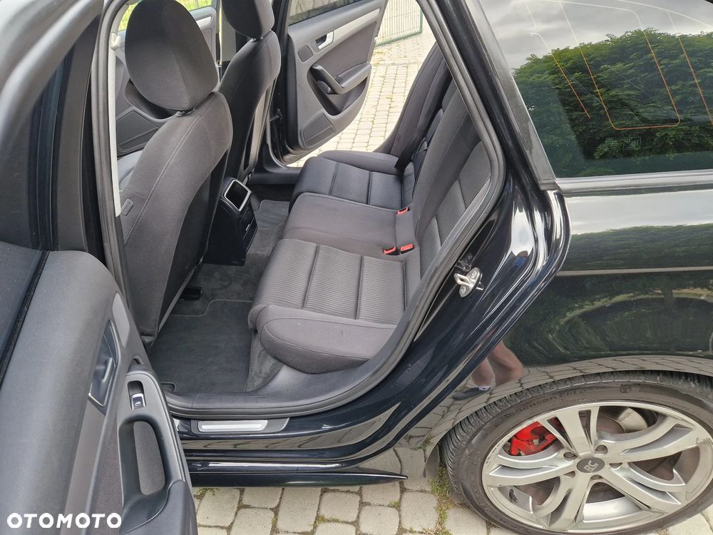 Audi A4 Avant 2.0 TDI DPF multitronic Ambiente - 11
