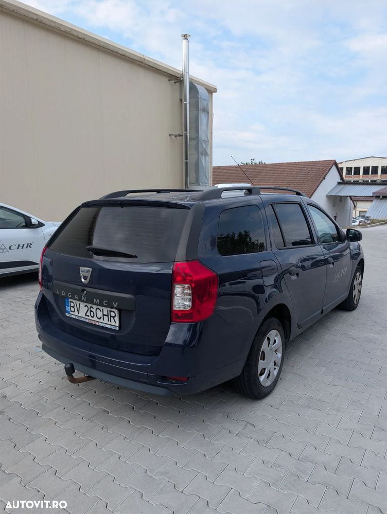 Dacia Logan 1.0 SCe SL PLUS - 1