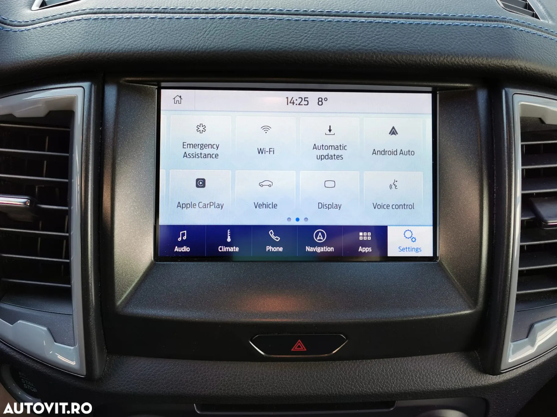 Ford Ranger Pick-Up 2.0 EcoBlue 213 CP 4x4 Cabina Dubla Raptor Aut. - 15