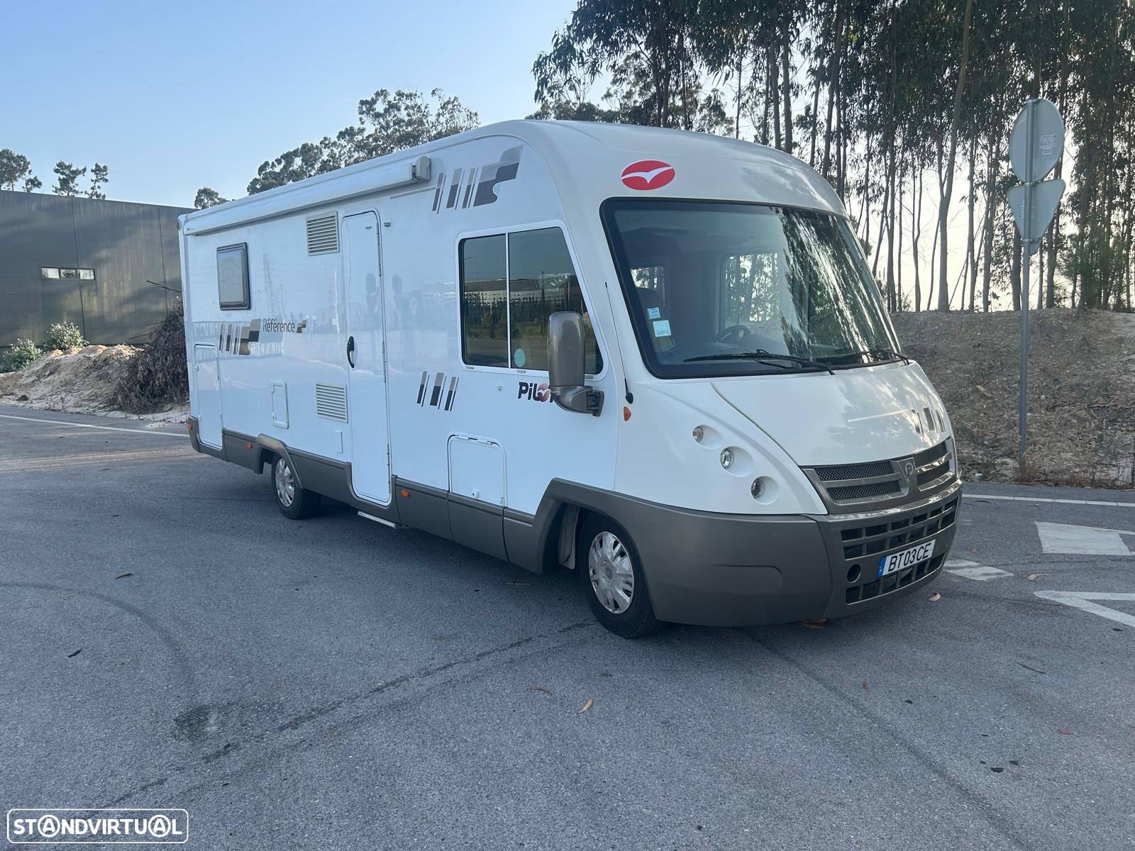 Pilote Reference 2.3 130CV - 3