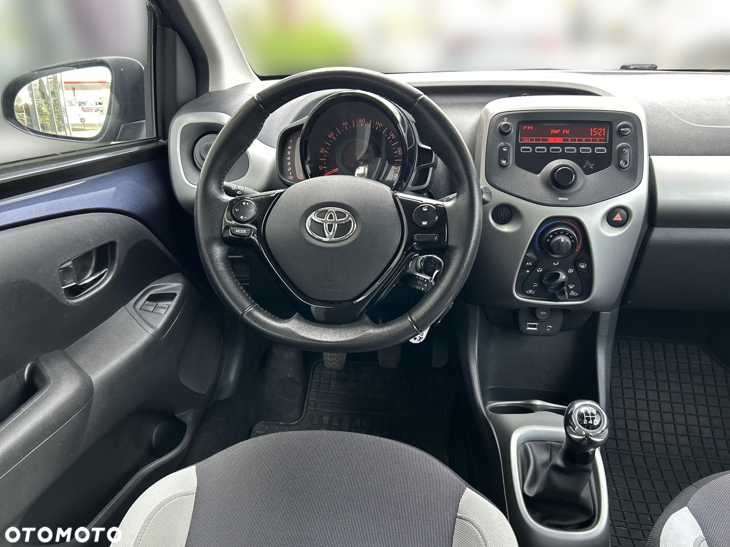 Toyota Aygo - 12