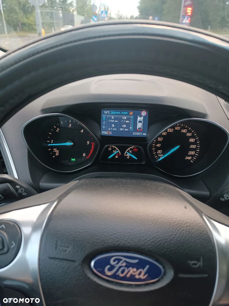 Ford Kuga 2.0 TDCi 4x4 Titanium - 8