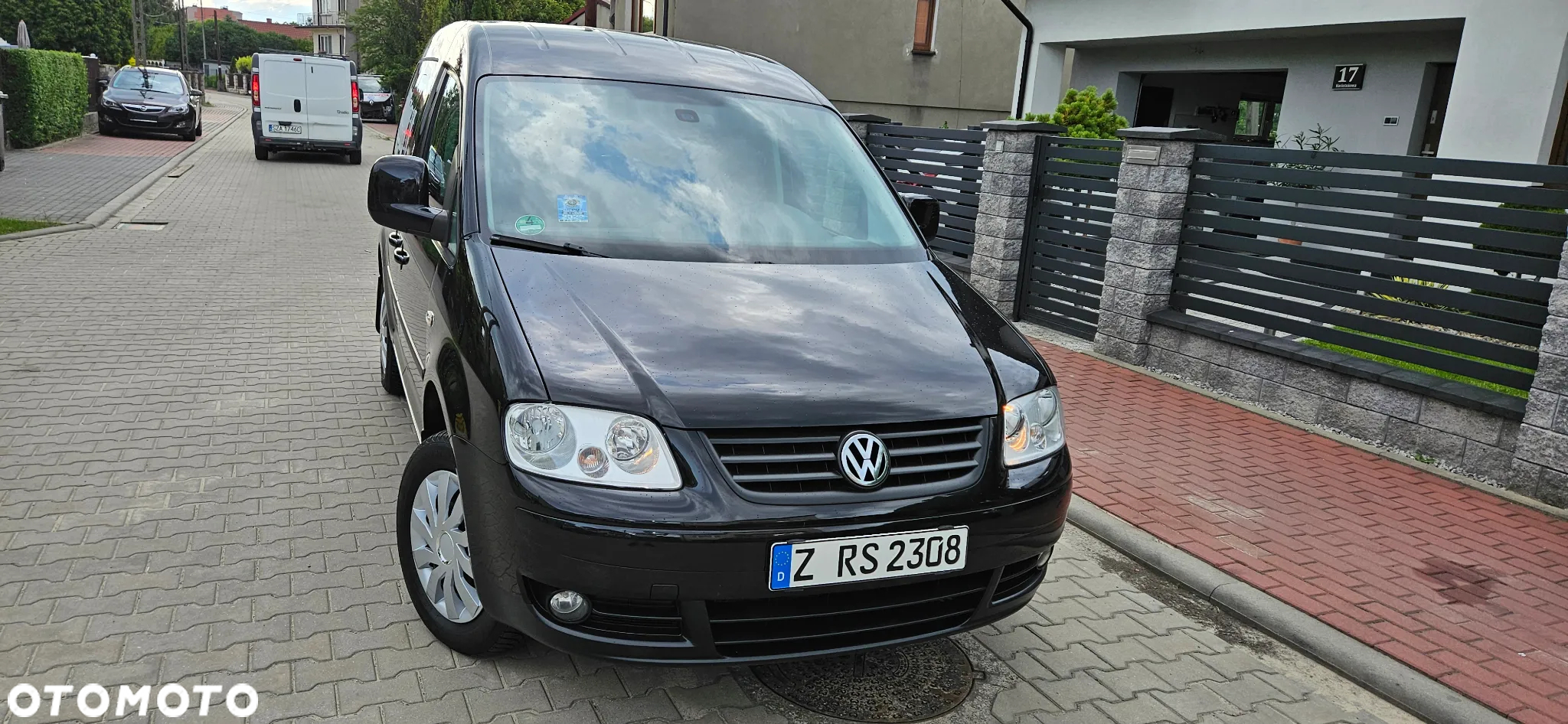 Volkswagen Caddy 1.4 Life Team (5-Si.) - 6