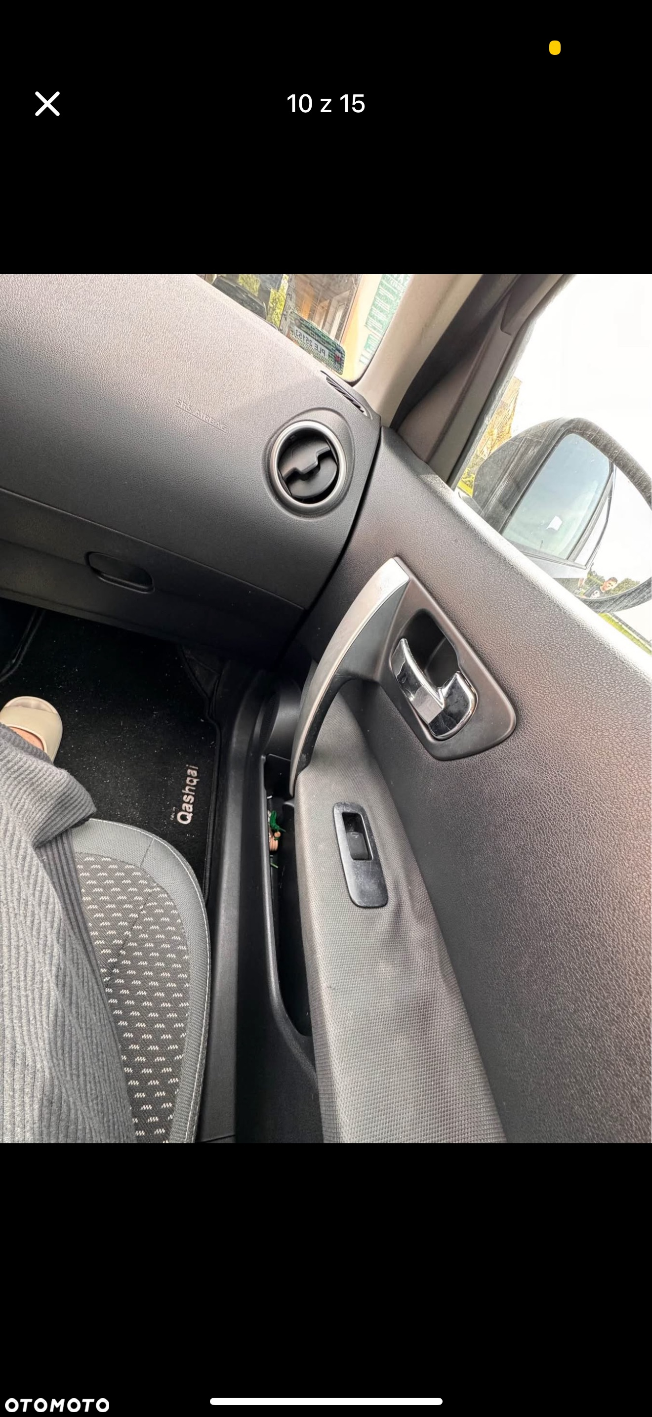 Nissan Qashqai - 10