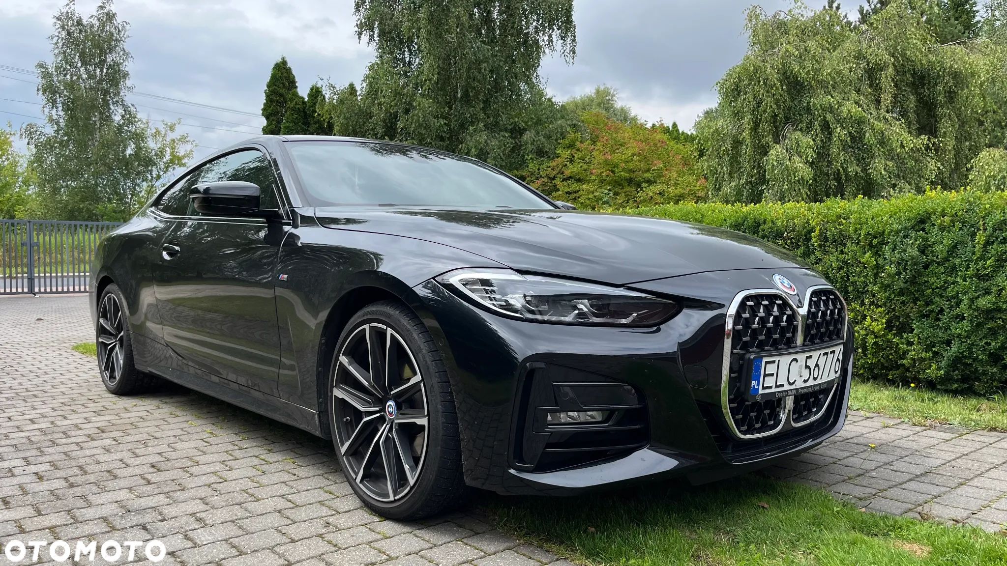 BMW Seria 4 420i xDrive M Sport - 1