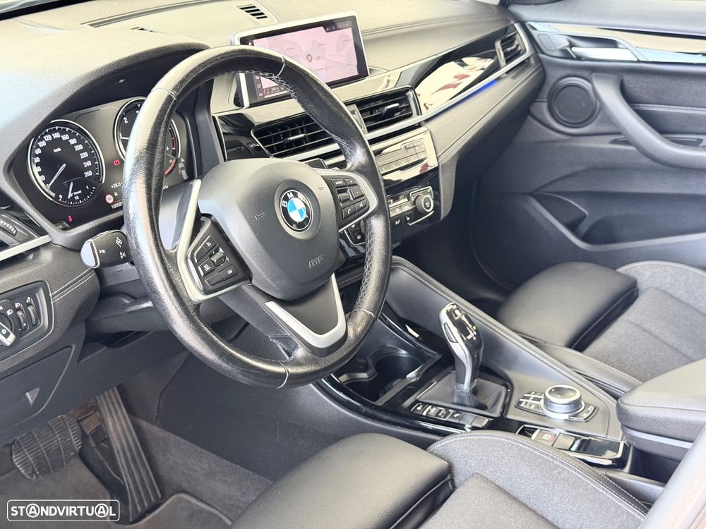 BMW X1 sDrive18d Aut. Sport Line - 23