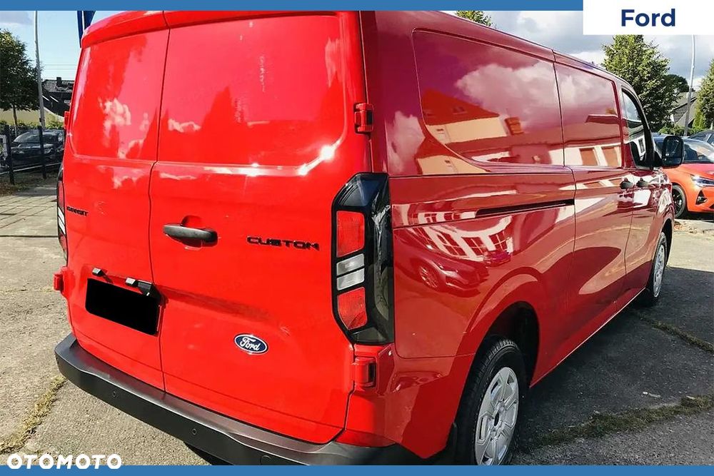 Ford Transit Custom L2H1 Trend 320 2.0 150KM - 7