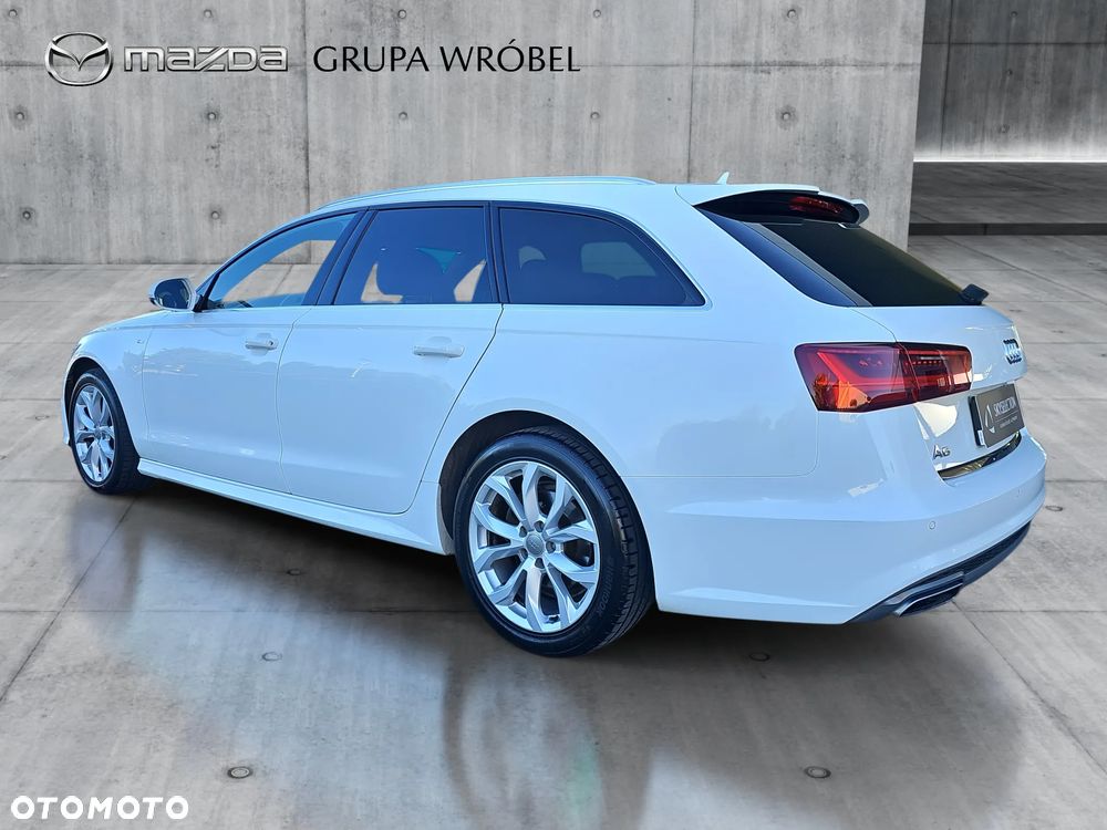 Audi A6 Avant 2.0 TDI ultra S tronic - 18