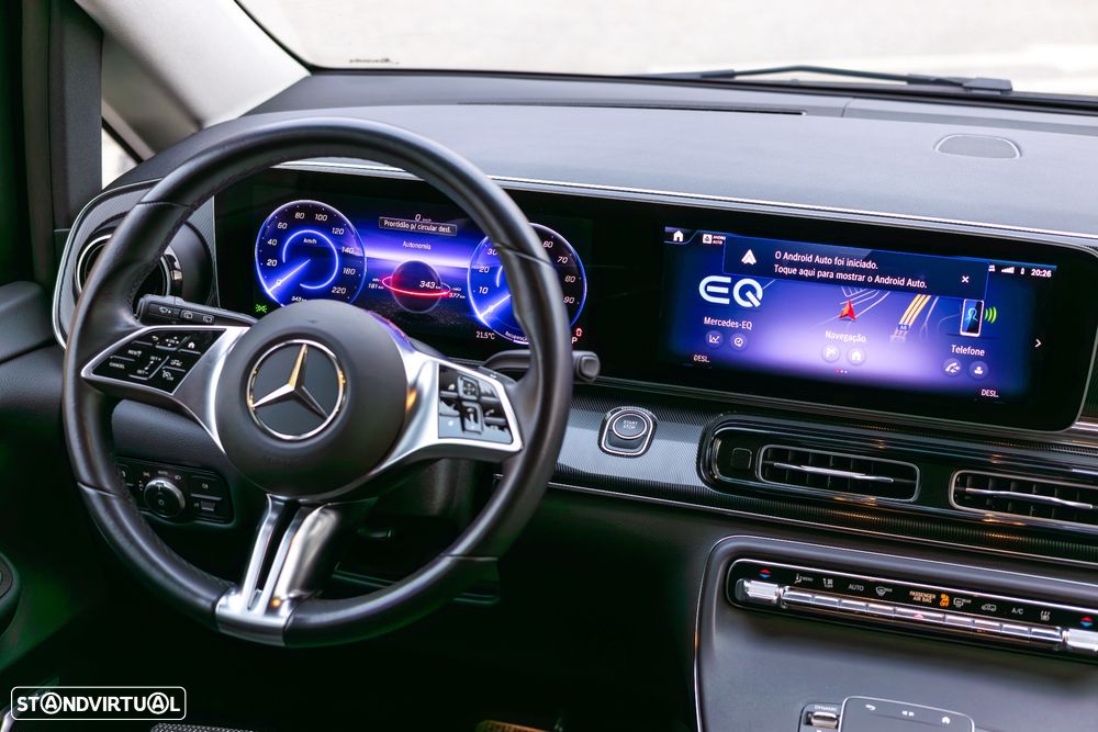 Mercedes-Benz EQV 300 Longa - 15