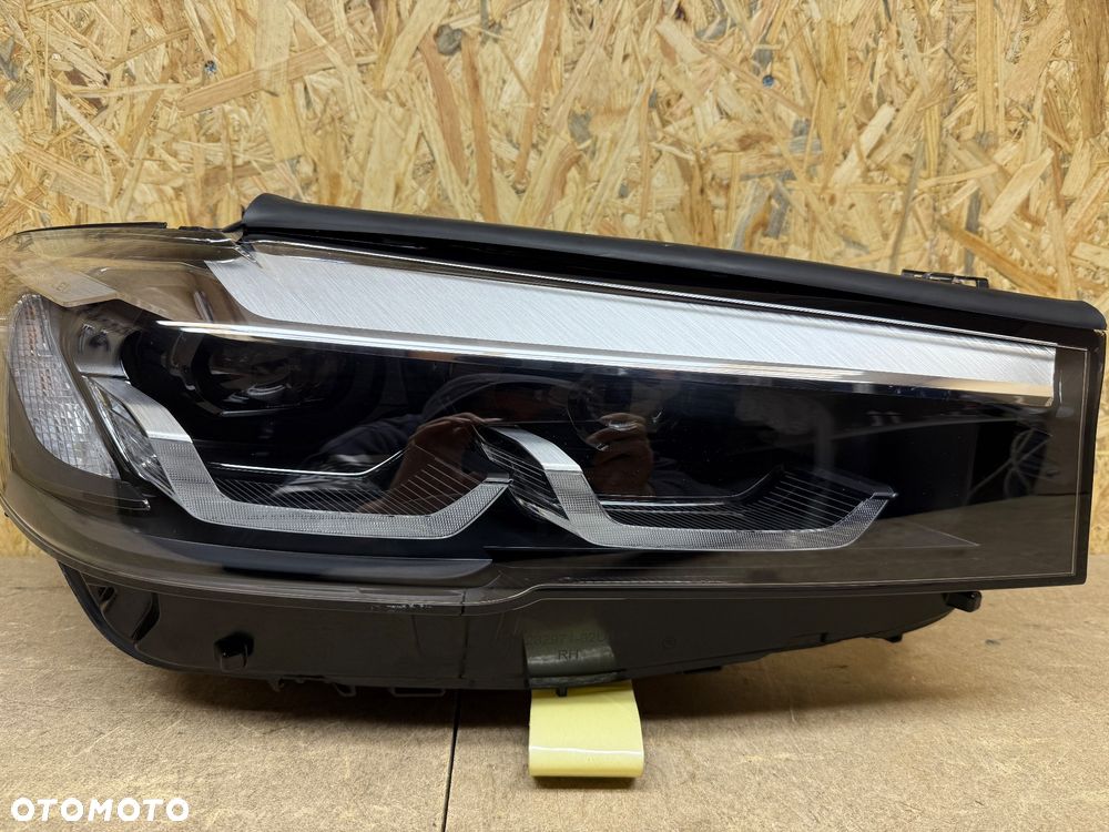 LAMPA PRZÓD PRAWA PRZEDNIA PRAWA FULL LED BMW 5 G30 LCI LIFT 8495280 - 25