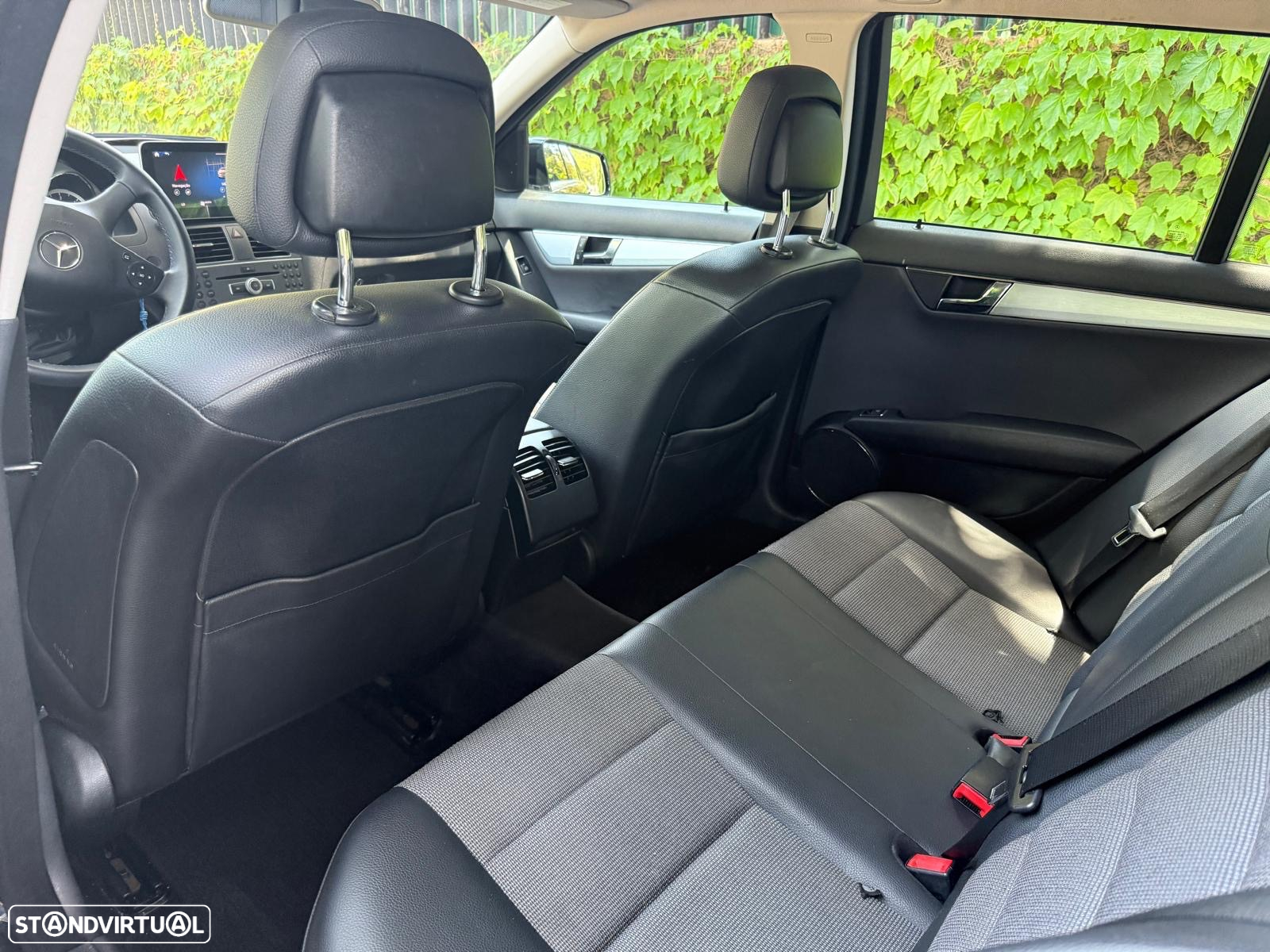 Mercedes-Benz C 250 CDi Avantgarde BlueEfficiency Aut. - 20