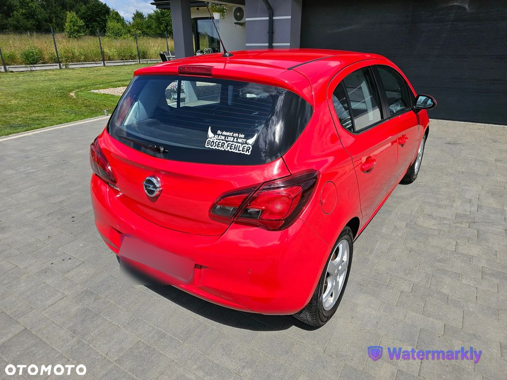 Opel Corsa 1.4 Turbo (ecoFLEX) Start/Stop Innovation - 10