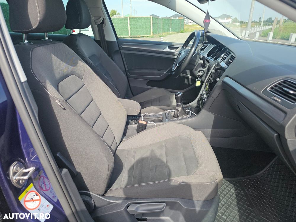 Volkswagen Golf 1.0 TSI Trendline - 13