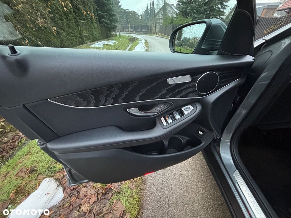 Mercedes-Benz GLC 200 d 4-Matic - 12