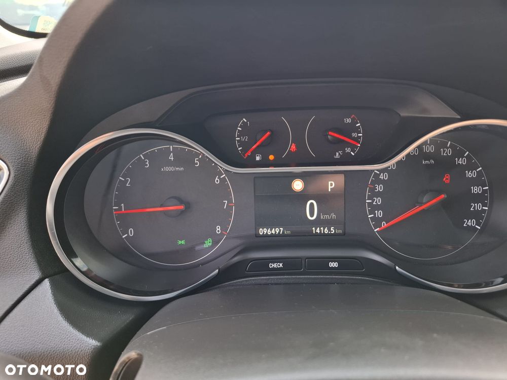 Opel Grandland X 1.2 Start/Stop Automatik Business Elegance - 22