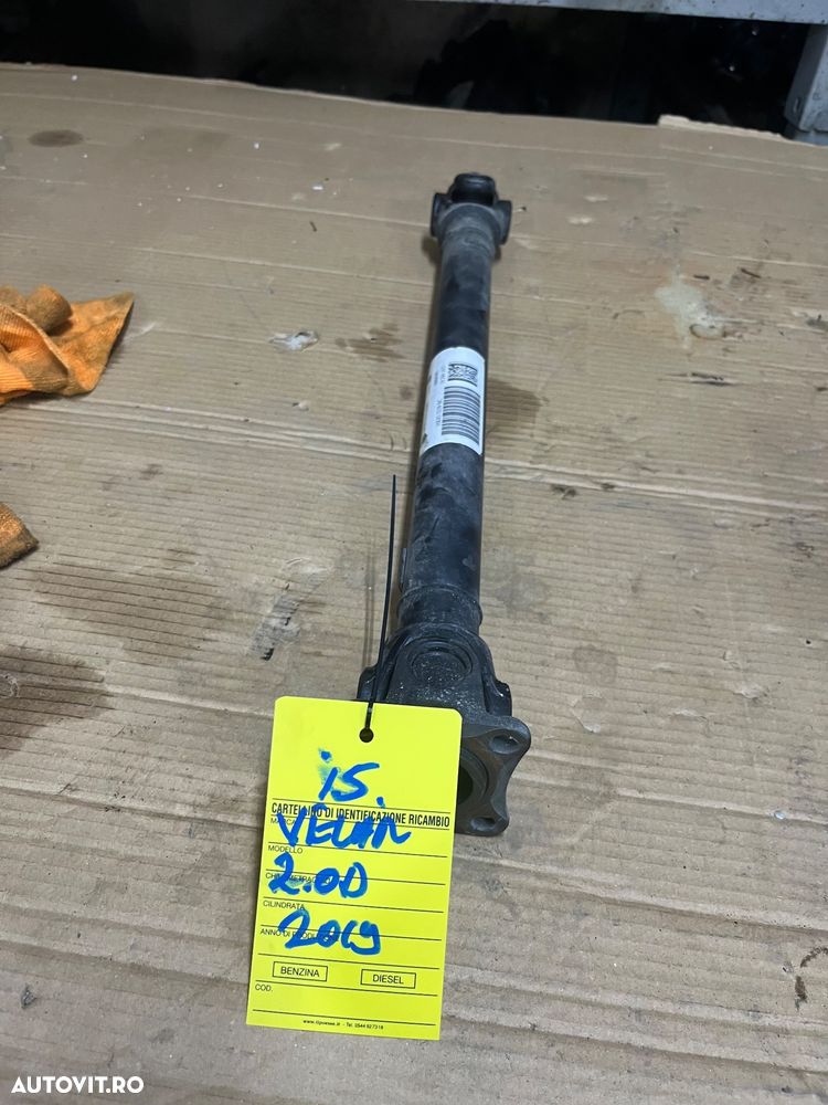 Cardan mic Range Rover velar 2.0 diesel 2019 - 2