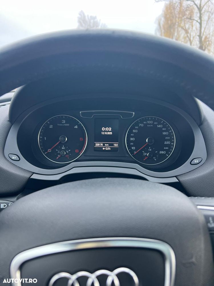 Audi Q3 2.0 TDI Quattro Stronic - 8