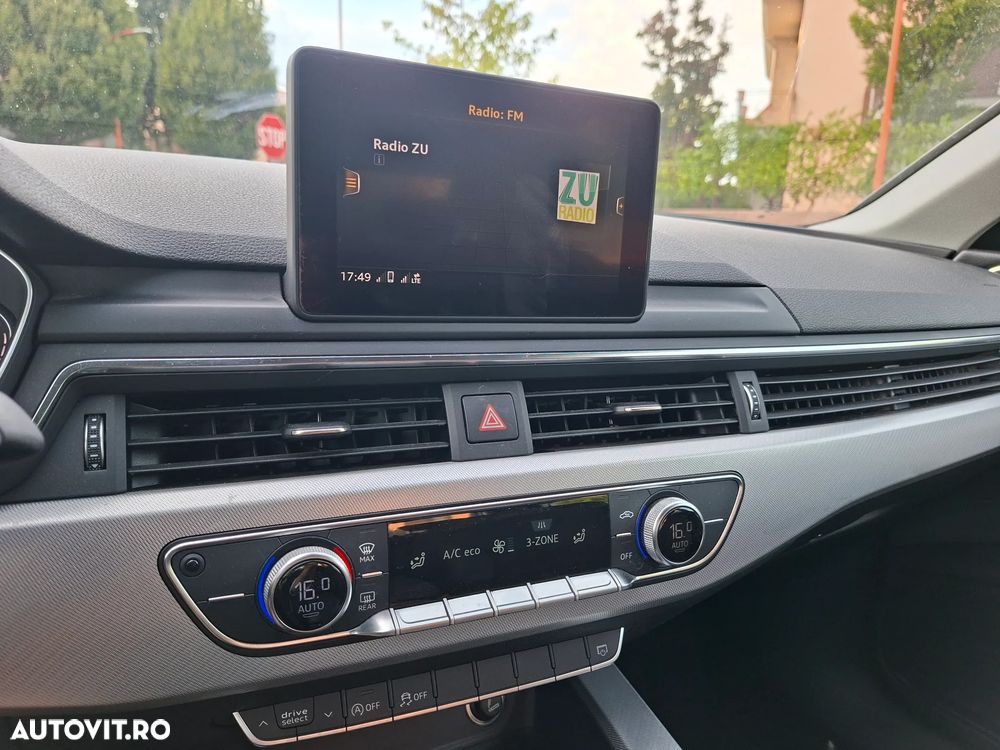 Audi A4 Limuzina 2.0 TDI Multitronic - 10