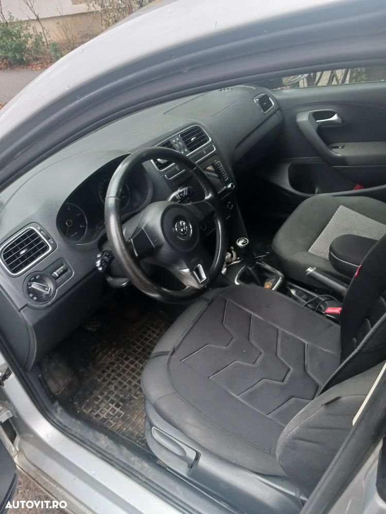 Volkswagen Polo 1.2 TDI Blue Motion 89g - 4