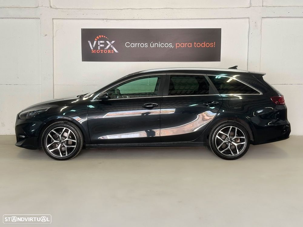Kia Ceed SW - 20