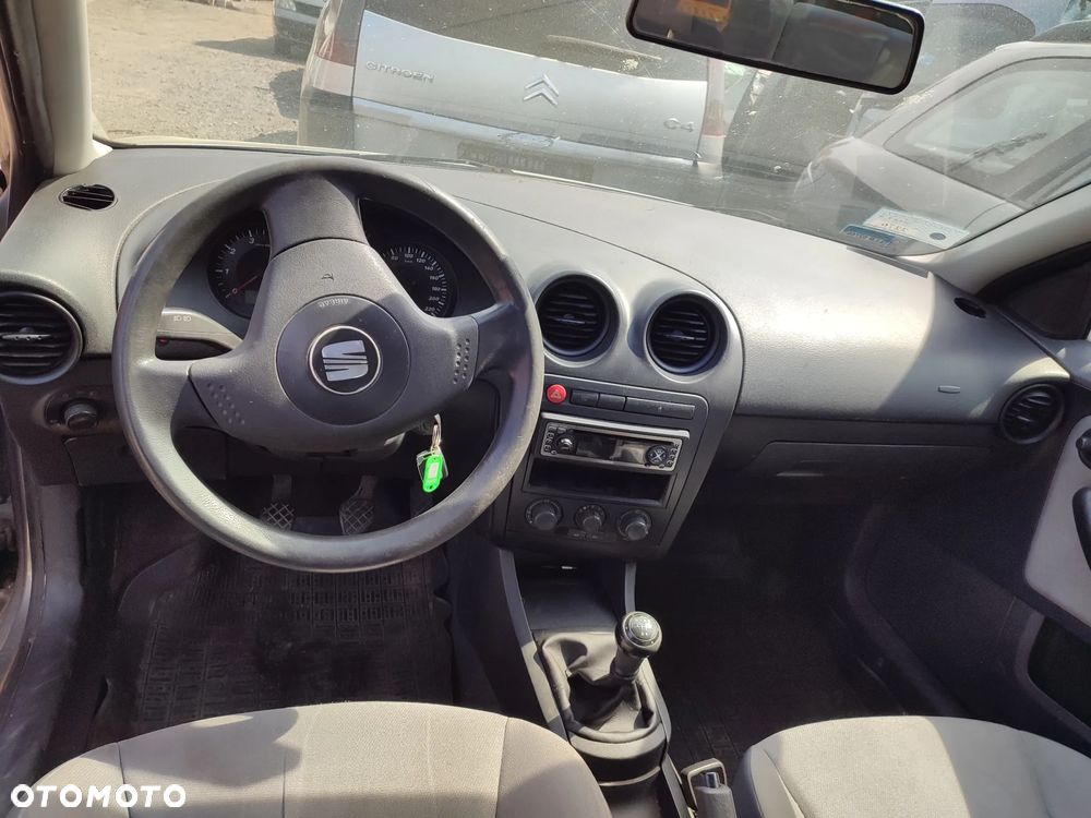 SEAT IBIZA NA CZĘŚCI - 4