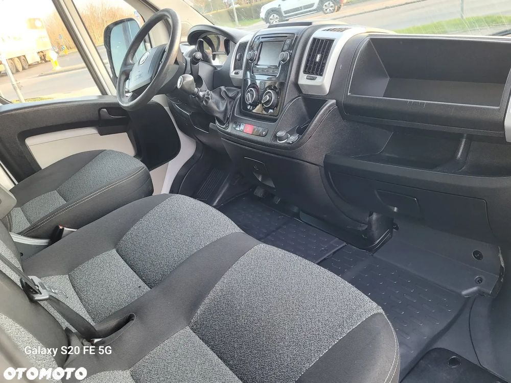 Fiat DUCATO 2017 ROK KONTENER WINDA KLIMA - 10