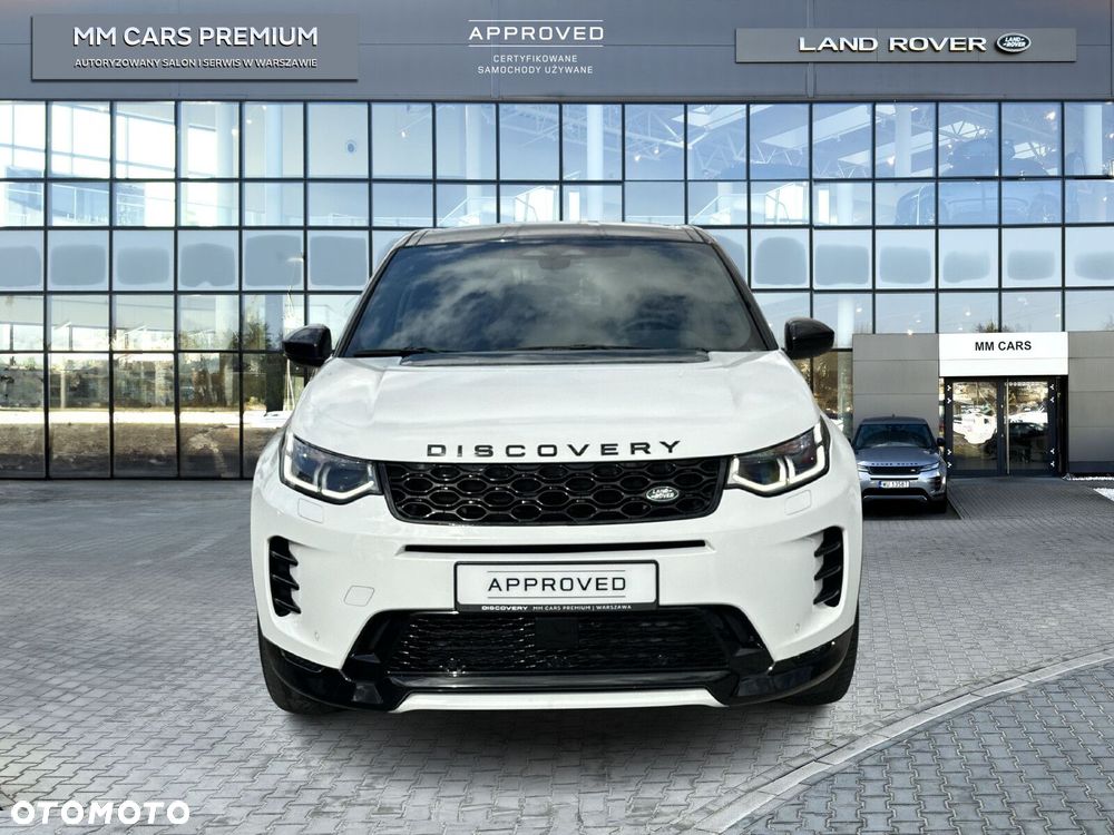 Land Rover Discovery Sport 2.0 P200 mHEV Dynamic SE - 10