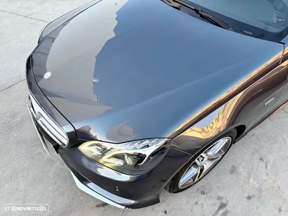 Mercedes-Benz E 250 BlueTEC Elegance Auto - 26