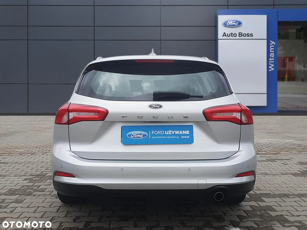 Ford Focus 1.5 EcoBlue Trend Edition - 4