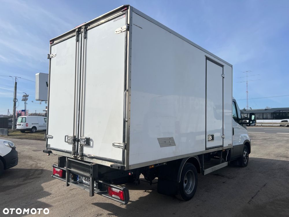 Iveco Daily 35C14 Carrier Xarios 350 (440) - 7