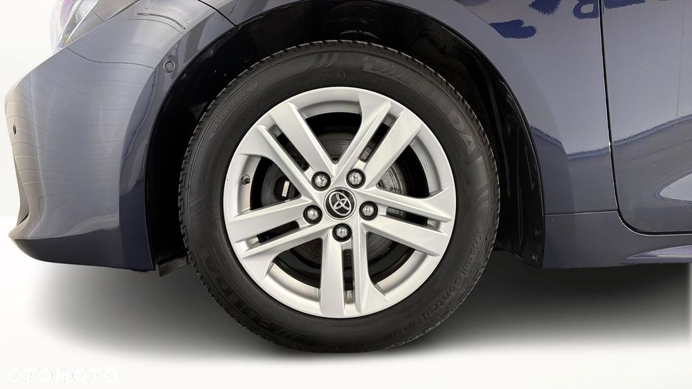 Toyota Corolla 1.8 Hybrid GPF Comfort - 18