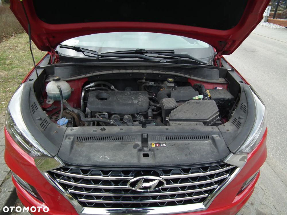 Hyundai Tucson 1.6 GDi Comfort 2WD - 14