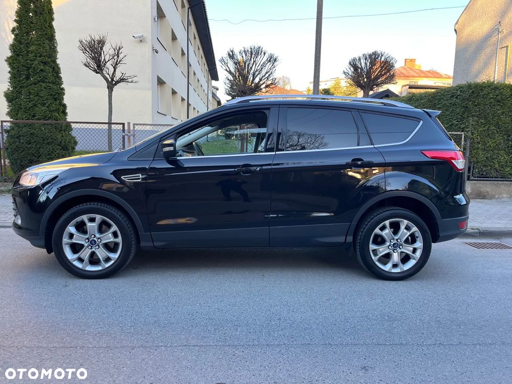 Ford Kuga 2.0 TDCi 4WD Titanium Plus - 3