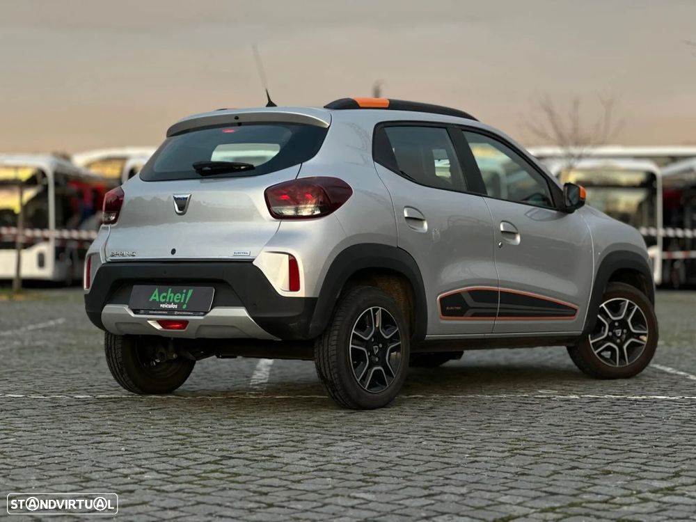 Dacia Spring Electric 45 Essential - 5