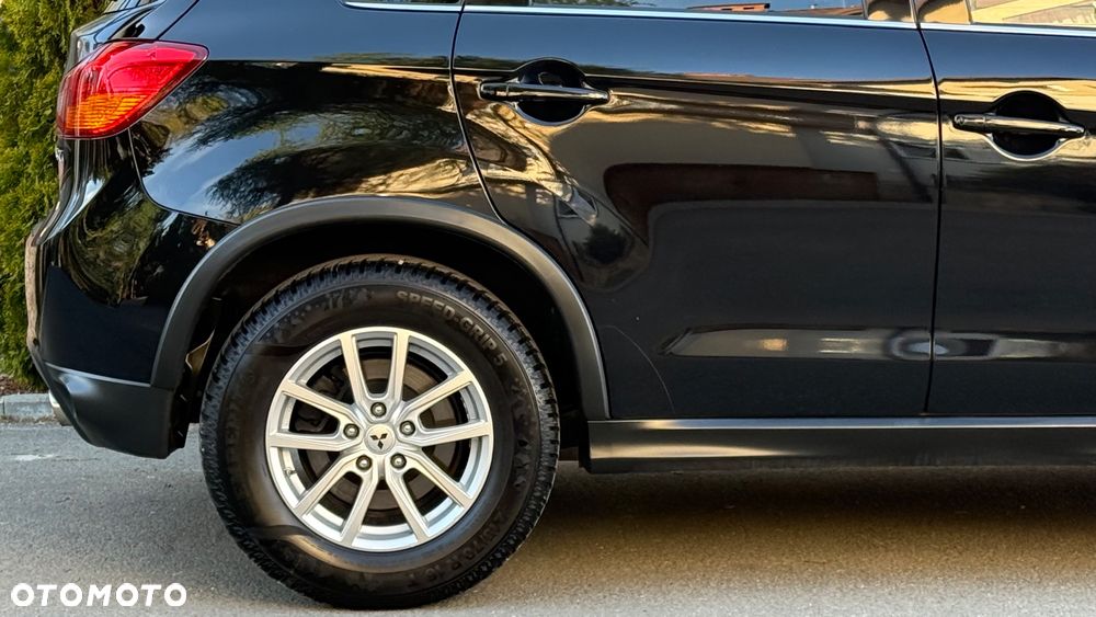 Mitsubishi ASX 1.6 ClearTec 2WD Edition+ - 28