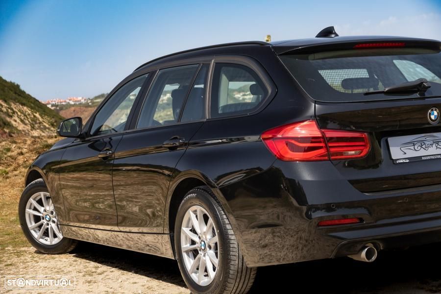 BMW 318 d Touring Auto - 14