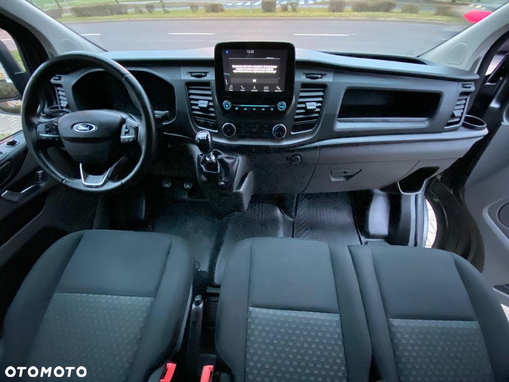 Ford TRANSIT CUSTOM 2,0 TDCI 130KM L1H1 NISKI PRZEBIEG ZABUDOWA WARSZTATOWA - 32