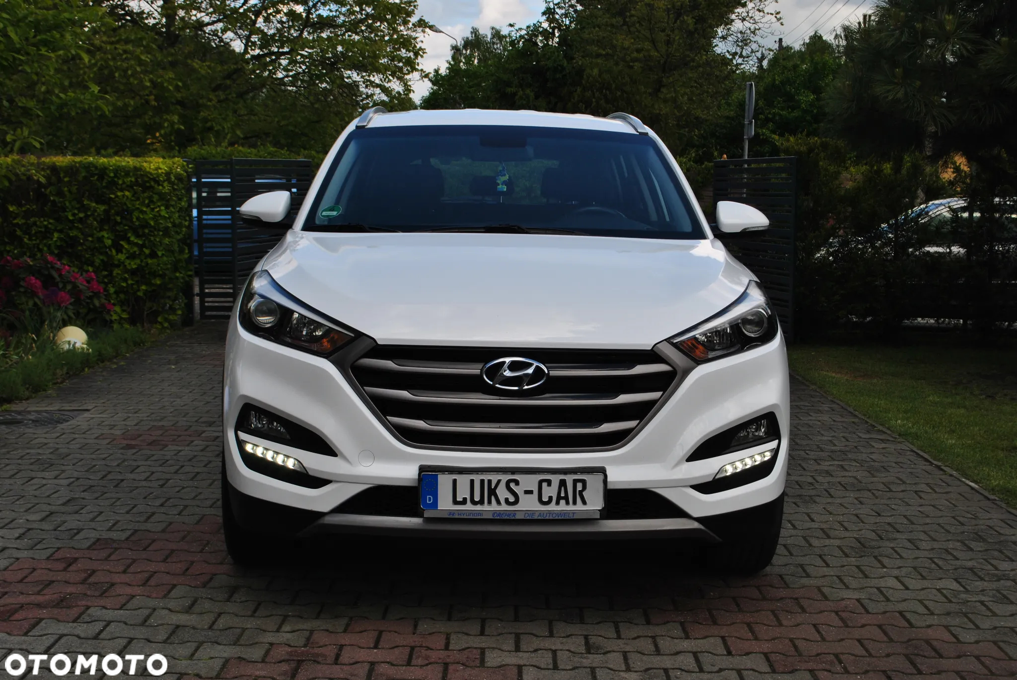 Hyundai Tucson 1.6 GDI BlueDrive Style 2WD - 14